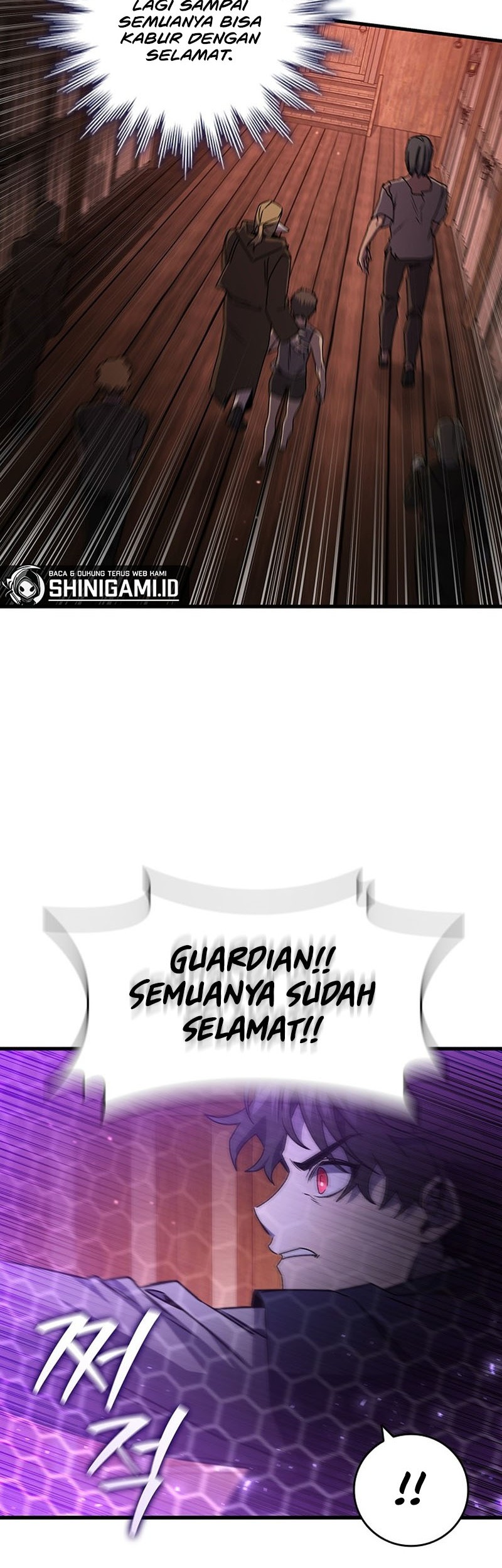 Dragon-Devouring Mage Chapter 14 Gambar 63