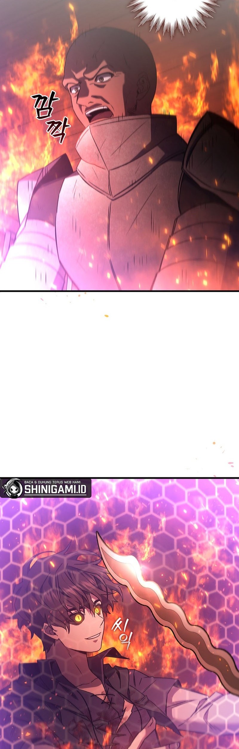 Dragon-Devouring Mage Chapter 14 Gambar 67