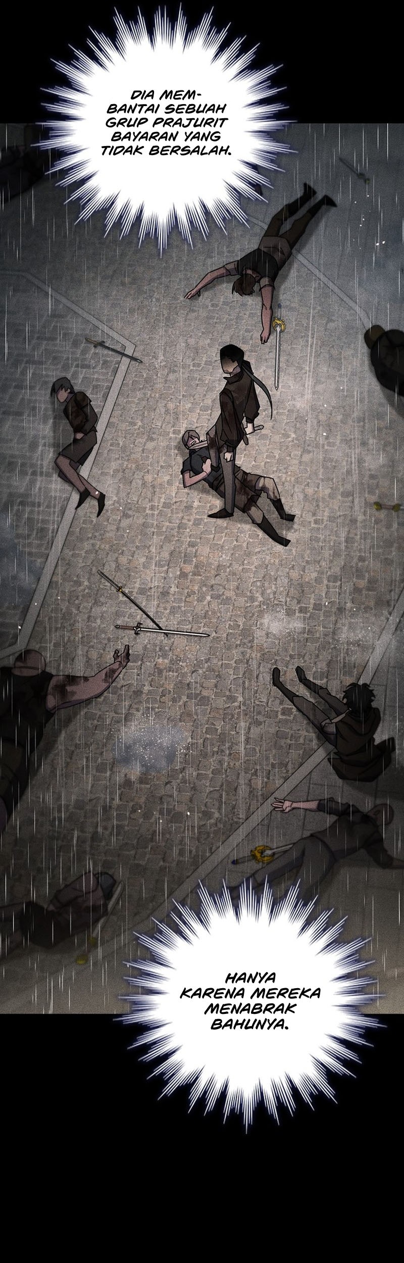 Dragon-Devouring Mage Chapter 14 Gambar 34