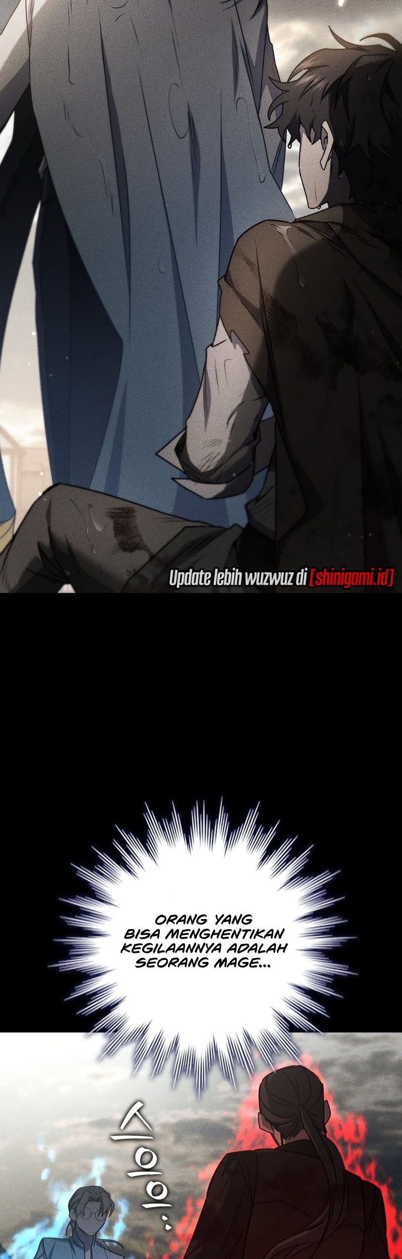 Dragon-Devouring Mage Chapter 14 Gambar 36