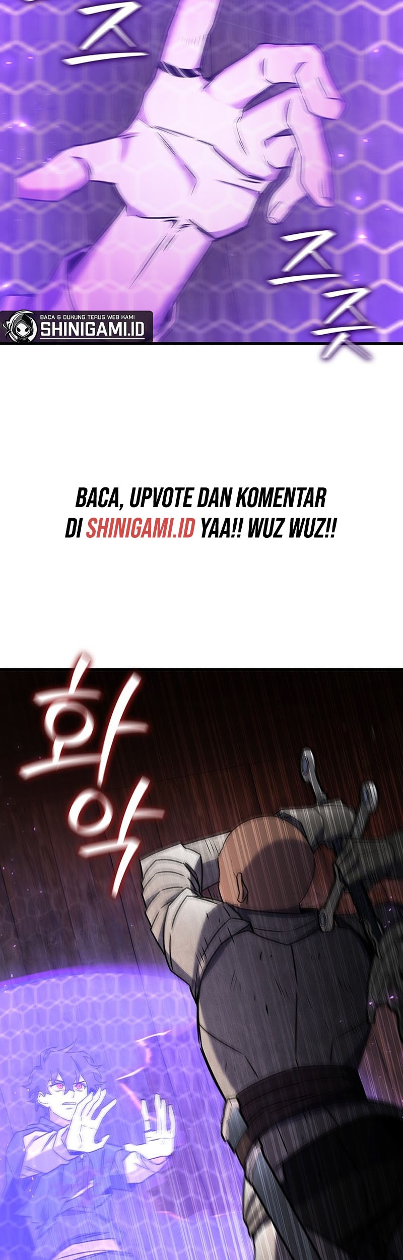 Dragon-Devouring Mage Chapter 14 Gambar 40