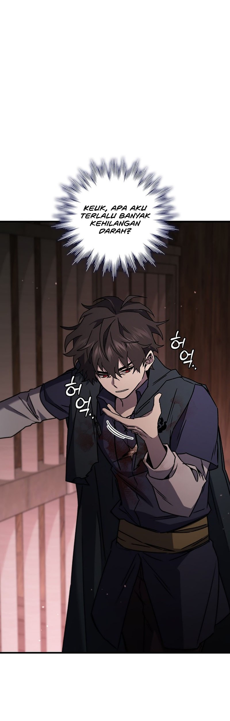 Dragon-Devouring Mage Chapter 14 Gambar 49