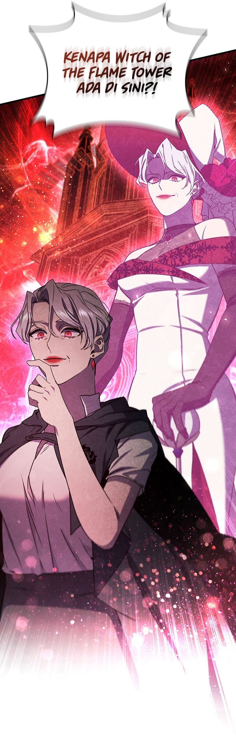 Dragon-Devouring Mage Chapter 14 Gambar 22