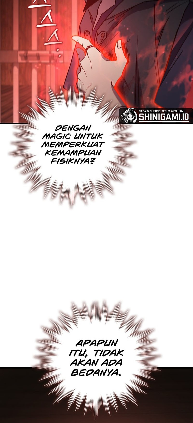 Dragon-Devouring Mage Chapter 14 Gambar 29