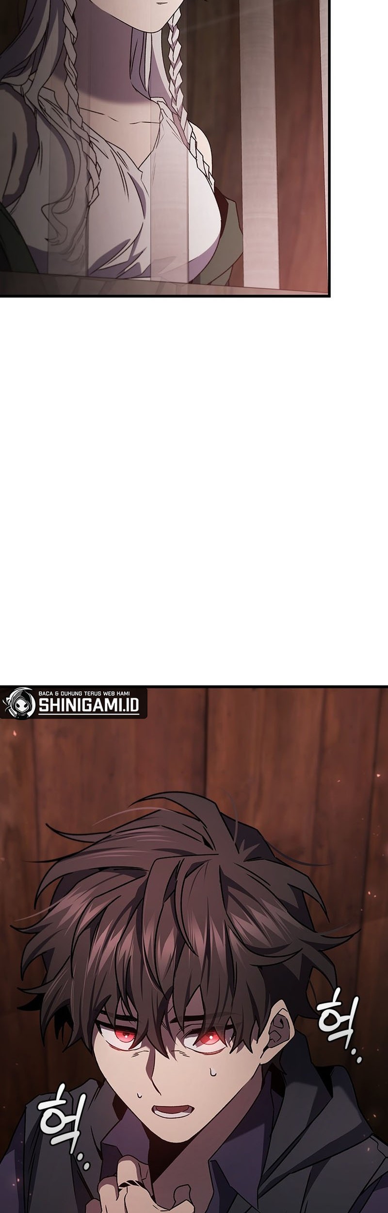 Dragon-Devouring Mage Chapter 14 Gambar 31