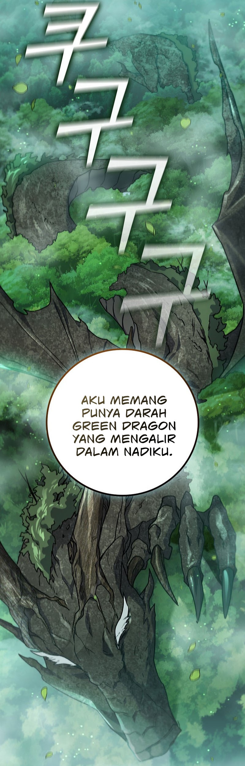 Dragon-Devouring Mage Chapter 15 Gambar 50