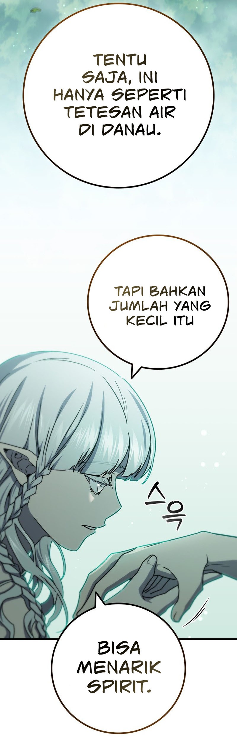 Dragon-Devouring Mage Chapter 15 Gambar 51