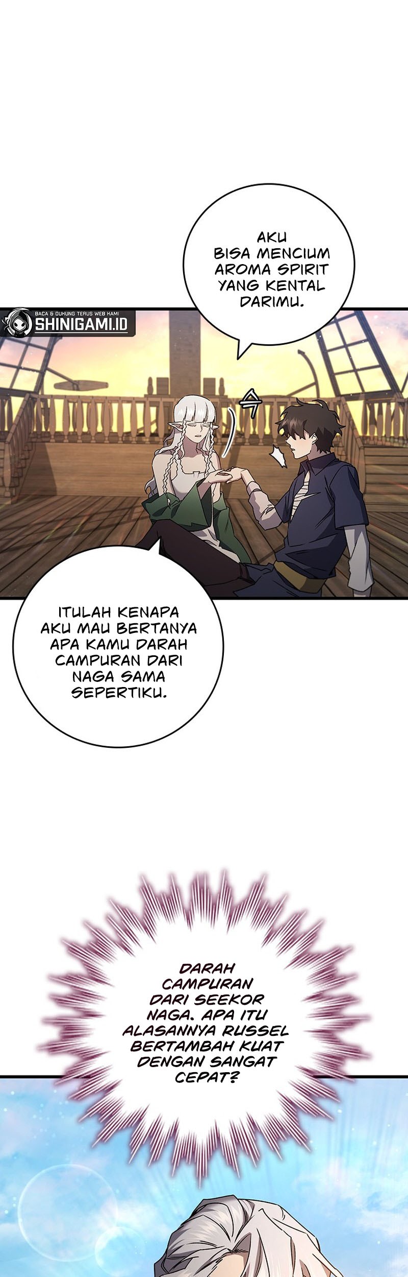 Dragon-Devouring Mage Chapter 15 Gambar 52