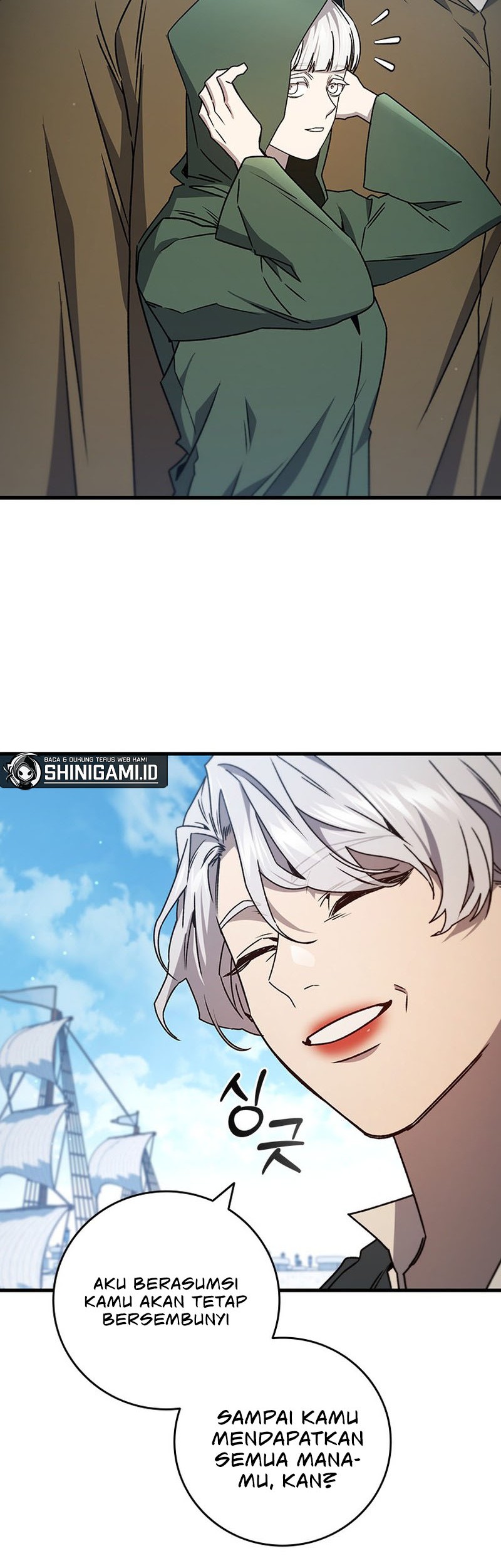 Dragon-Devouring Mage Chapter 15 Gambar 57