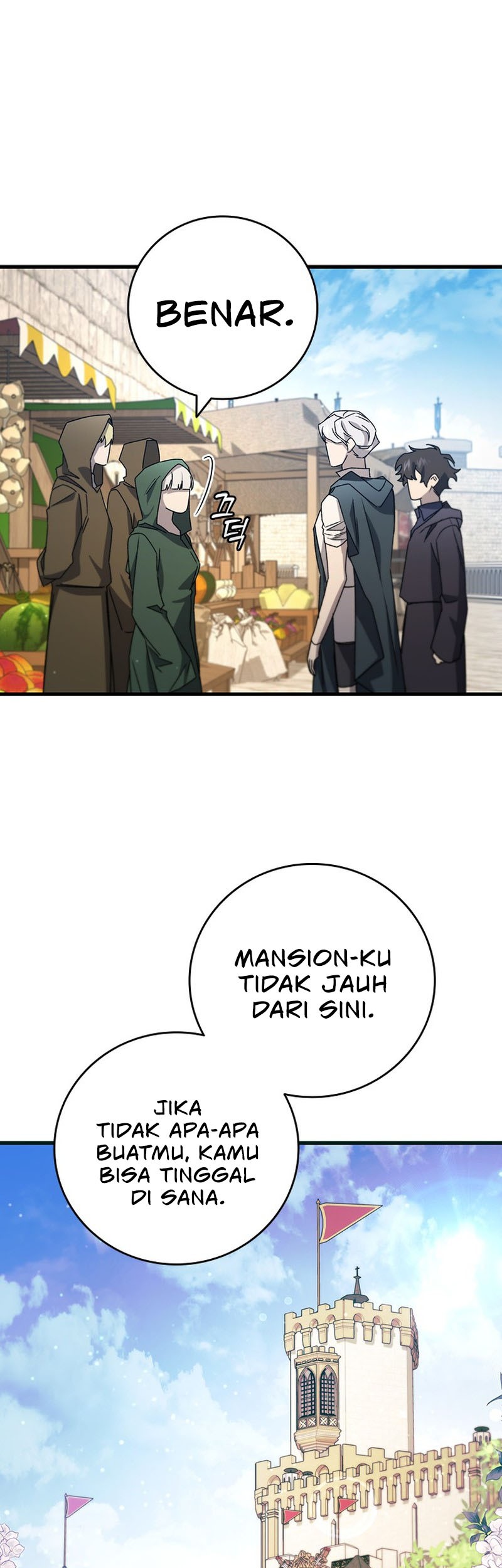 Dragon-Devouring Mage Chapter 15 Gambar 58