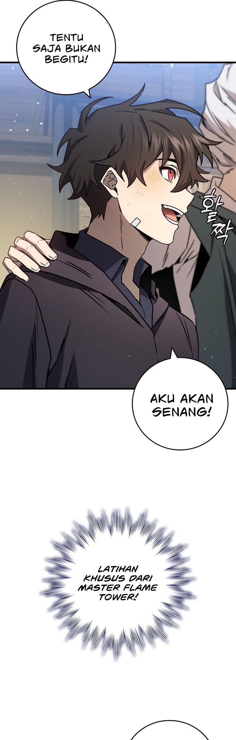 Dragon-Devouring Mage Chapter 15 Gambar 62