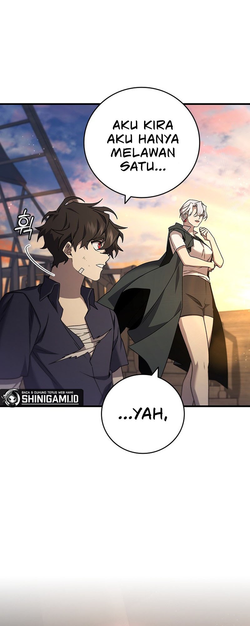 Dragon-Devouring Mage Chapter 15 Gambar 37