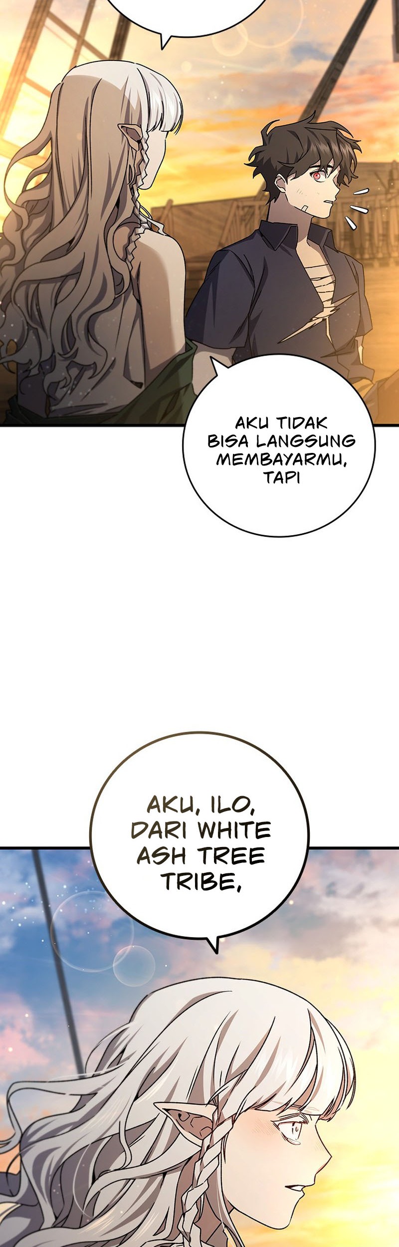 Dragon-Devouring Mage Chapter 15 Gambar 39