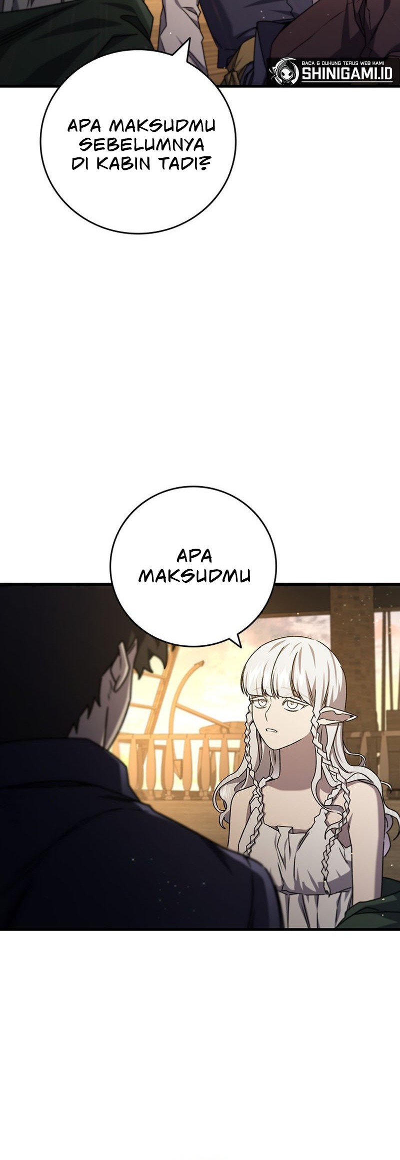 Dragon-Devouring Mage Chapter 15 Gambar 45