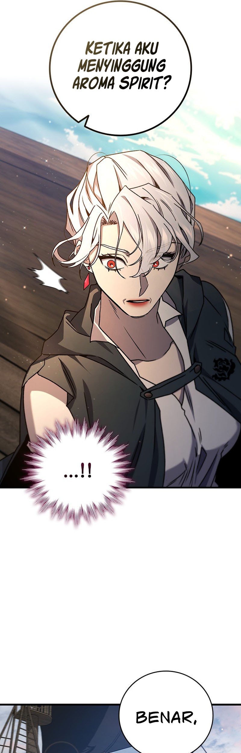 Dragon-Devouring Mage Chapter 15 Gambar 46