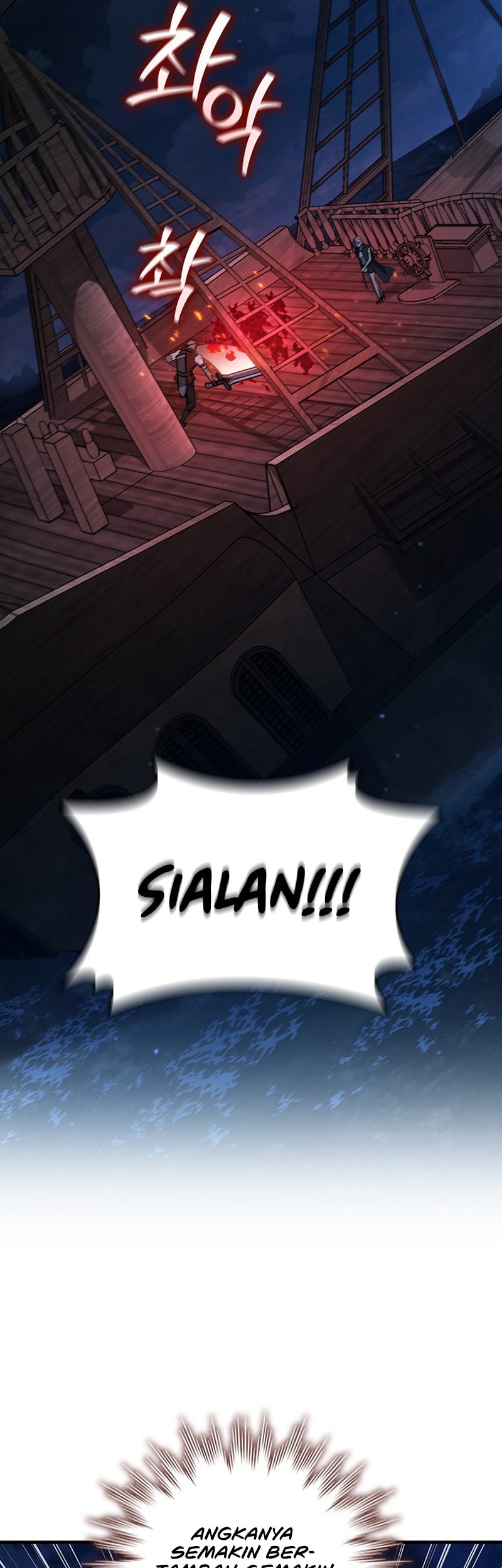 Dragon-Devouring Mage Chapter 15 Gambar 14
