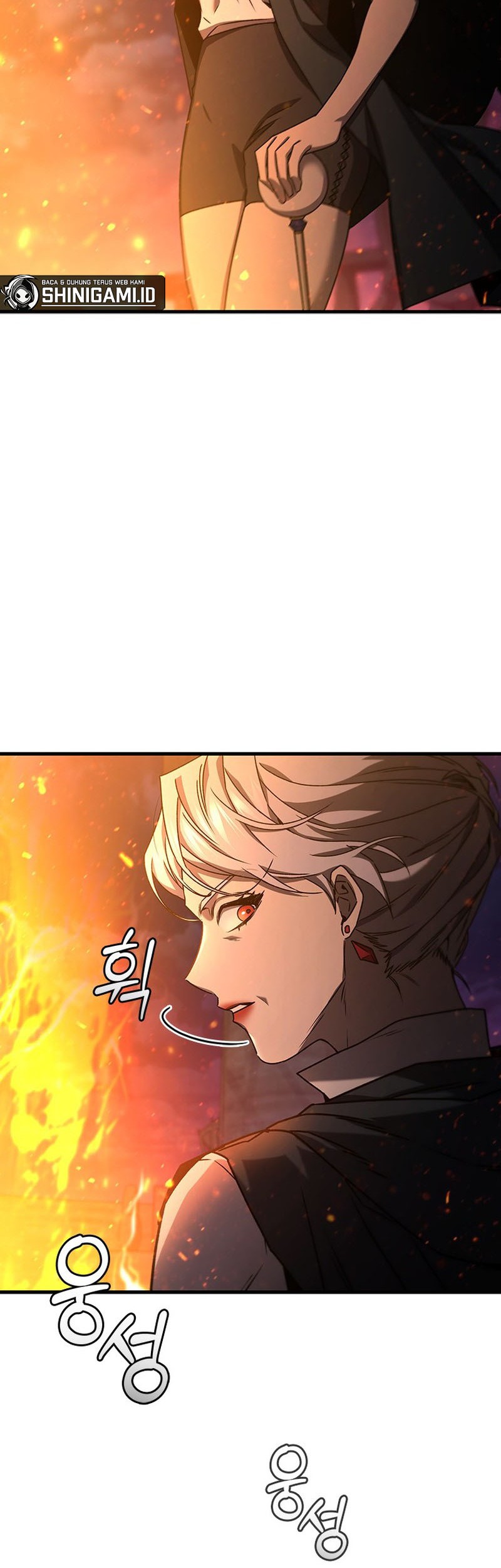 Dragon-Devouring Mage Chapter 15 Gambar 25