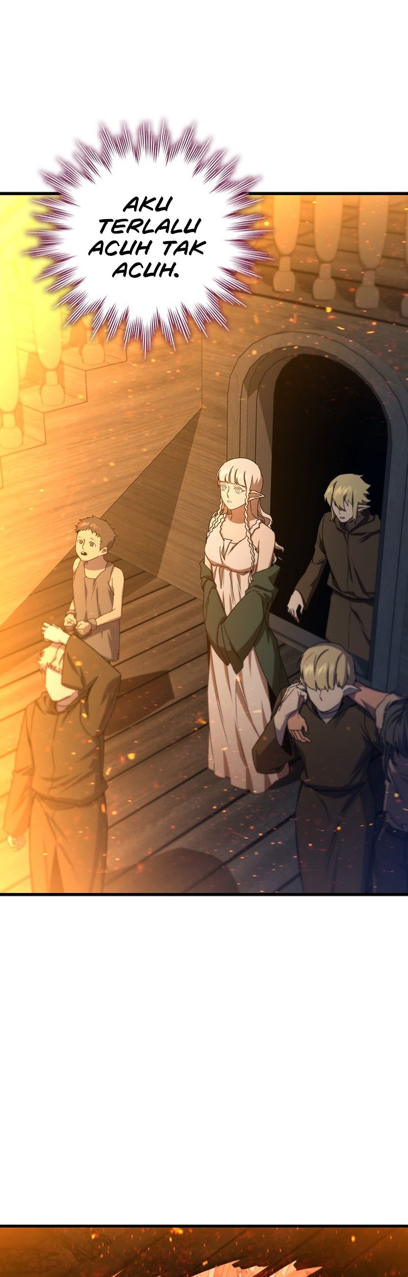 Dragon-Devouring Mage Chapter 15 Gambar 26