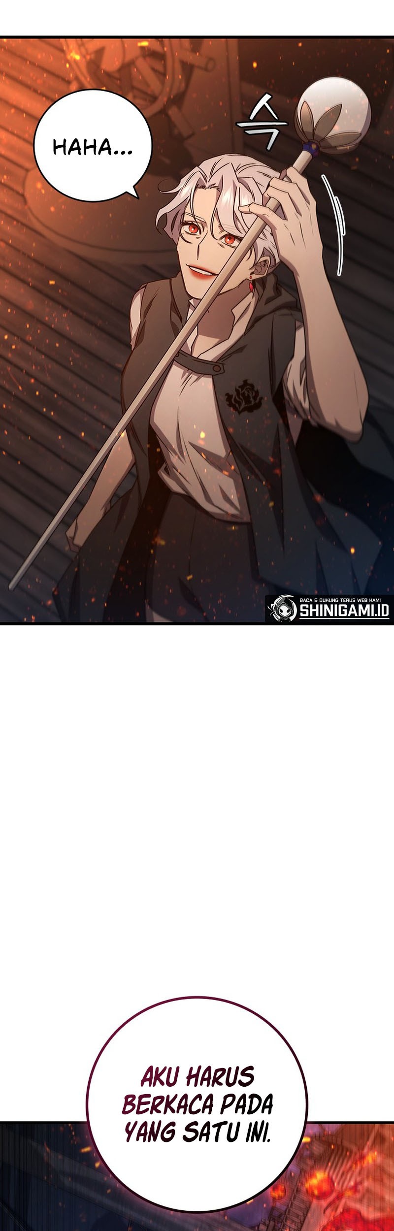 Dragon-Devouring Mage Chapter 15 Gambar 30