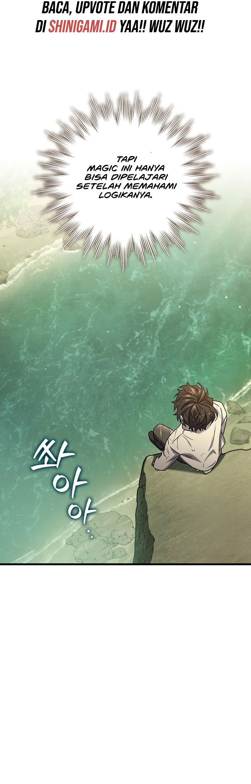 Dragon-Devouring Mage Chapter 16 Gambar 38