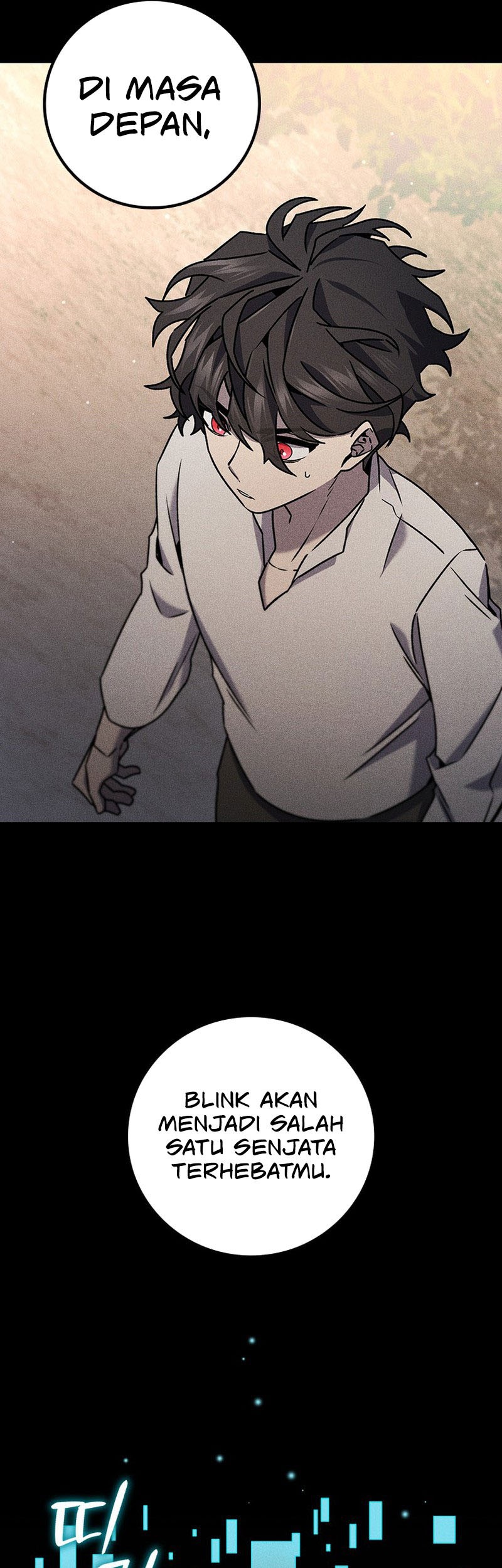 Dragon-Devouring Mage Chapter 16 Gambar 35