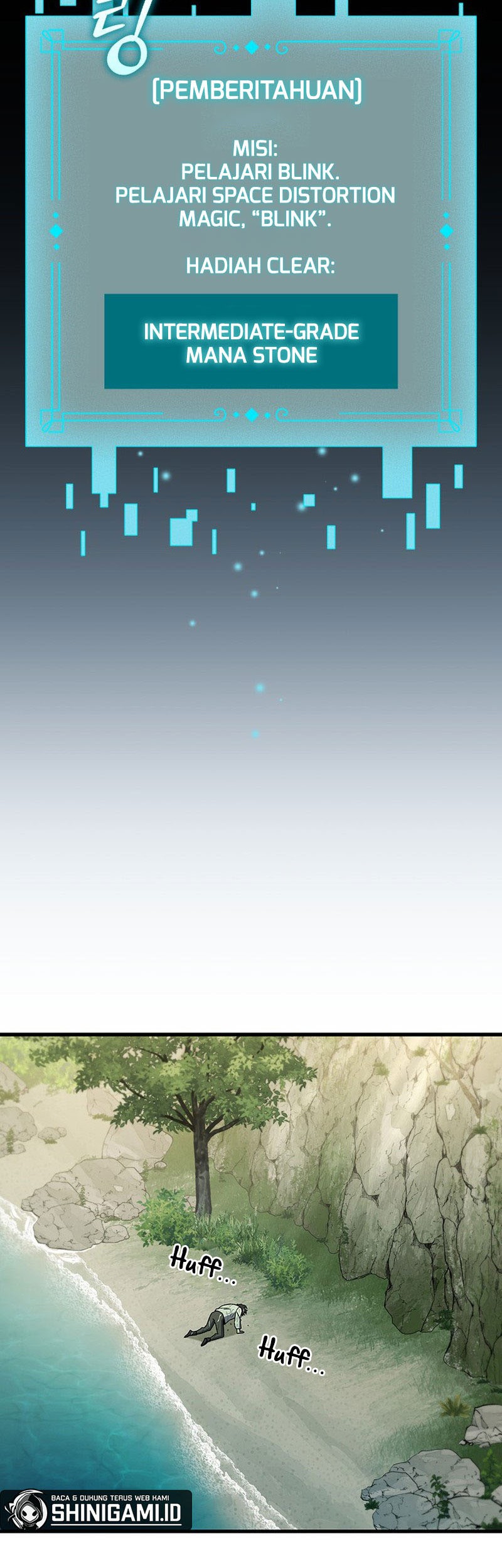 Dragon-Devouring Mage Chapter 16 Gambar 36