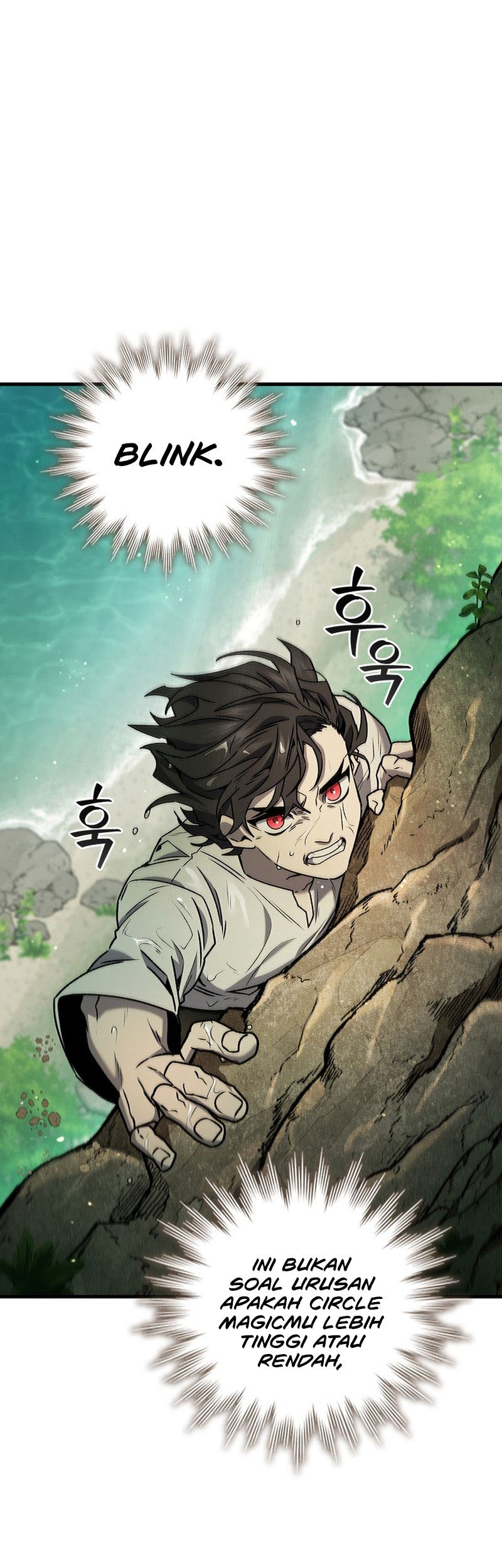 Dragon-Devouring Mage Chapter 16 Gambar 37