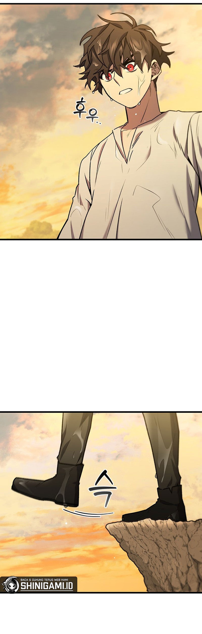 Dragon-Devouring Mage Chapter 16 Gambar 39