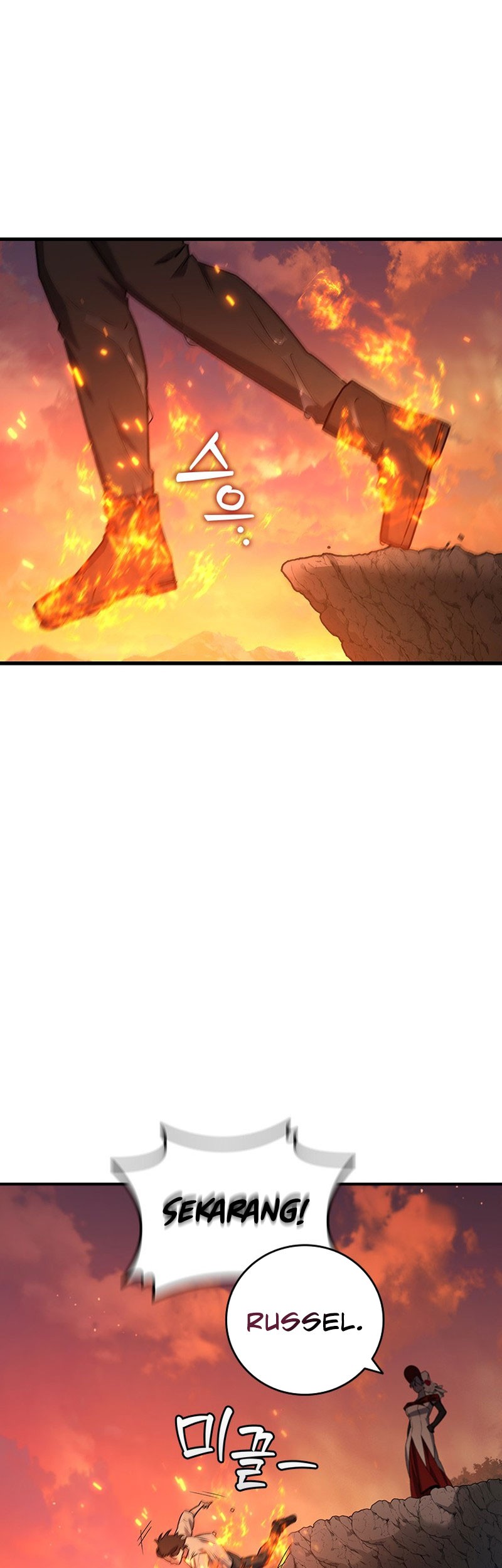 Dragon-Devouring Mage Chapter 16 Gambar 43