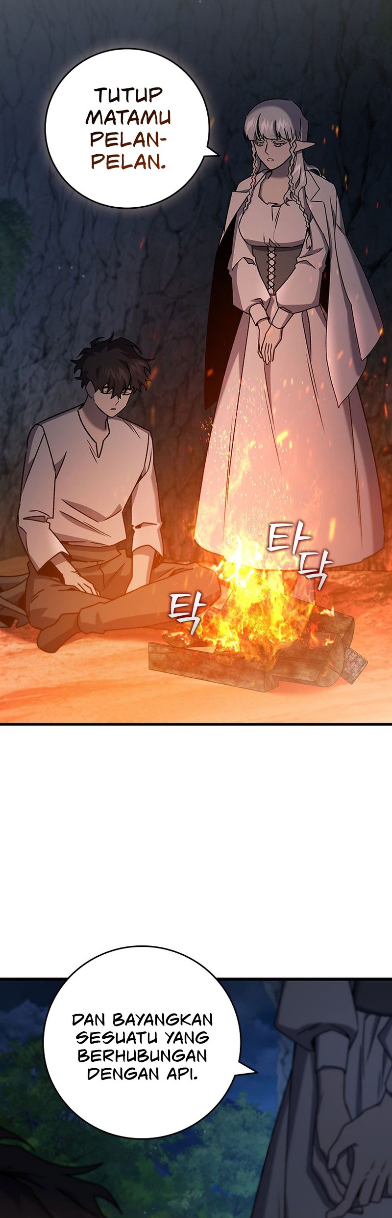 Dragon-Devouring Mage Chapter 16 Gambar 50