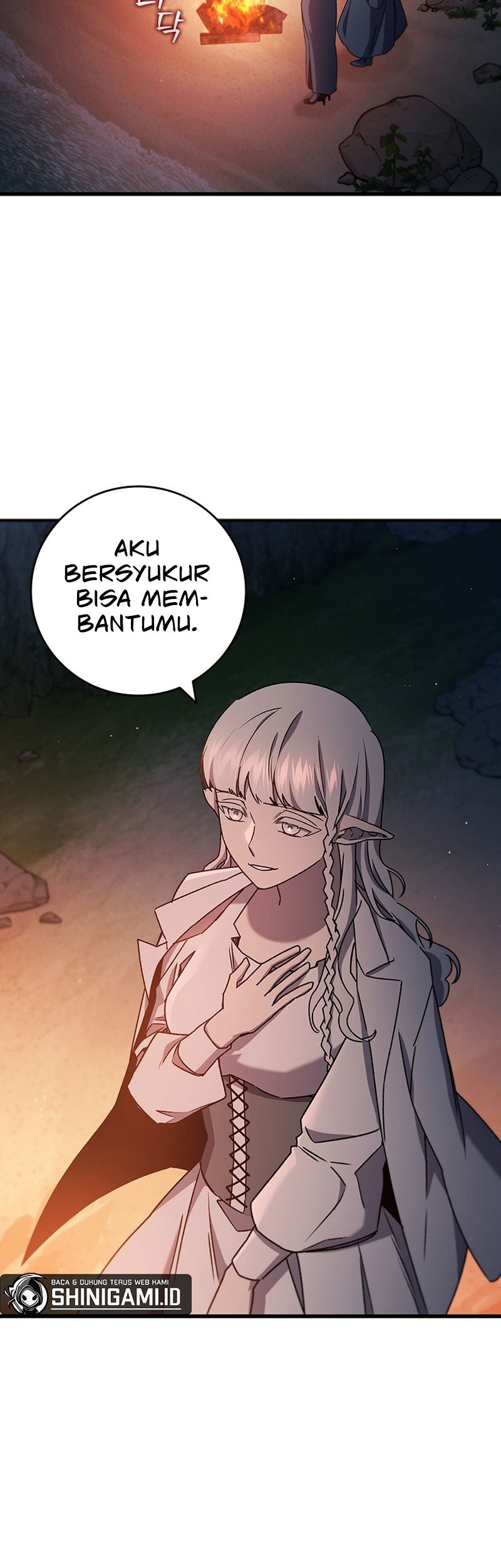 Dragon-Devouring Mage Chapter 16 Gambar 48