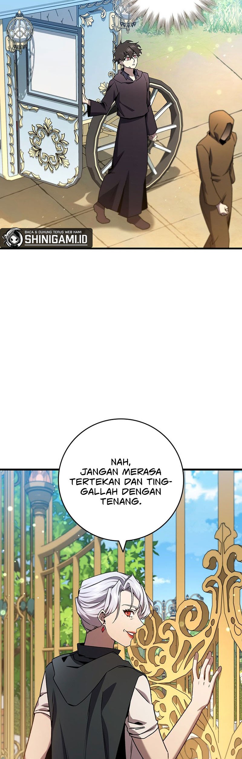 Dragon-Devouring Mage Chapter 16 Gambar 5