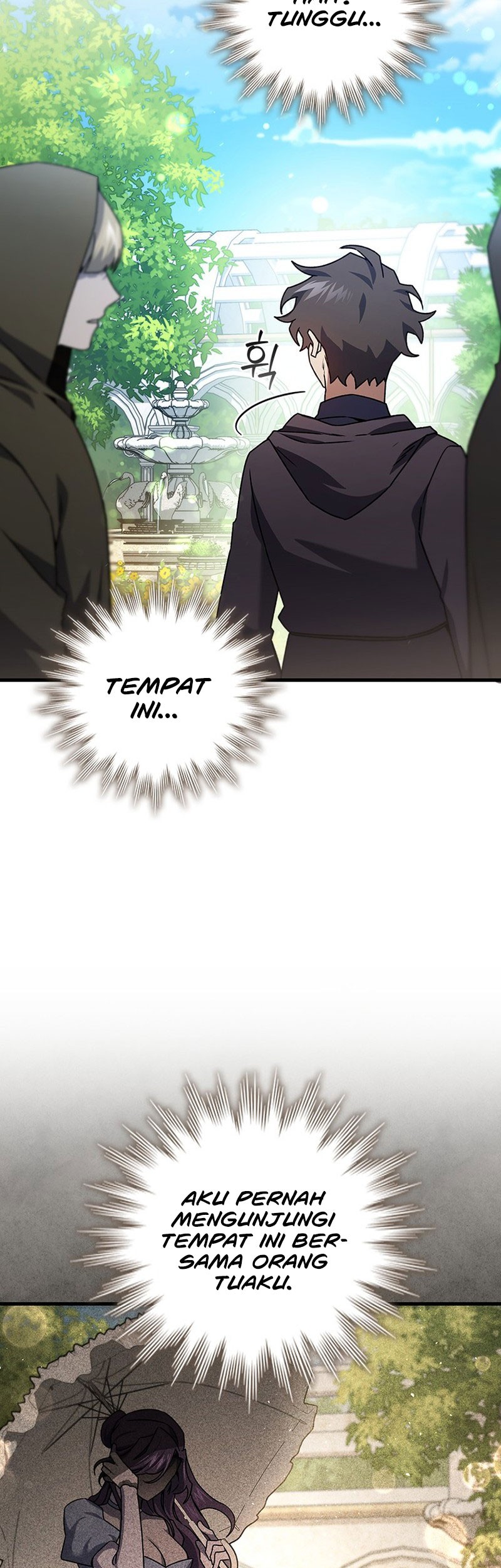 Dragon-Devouring Mage Chapter 16 Gambar 9