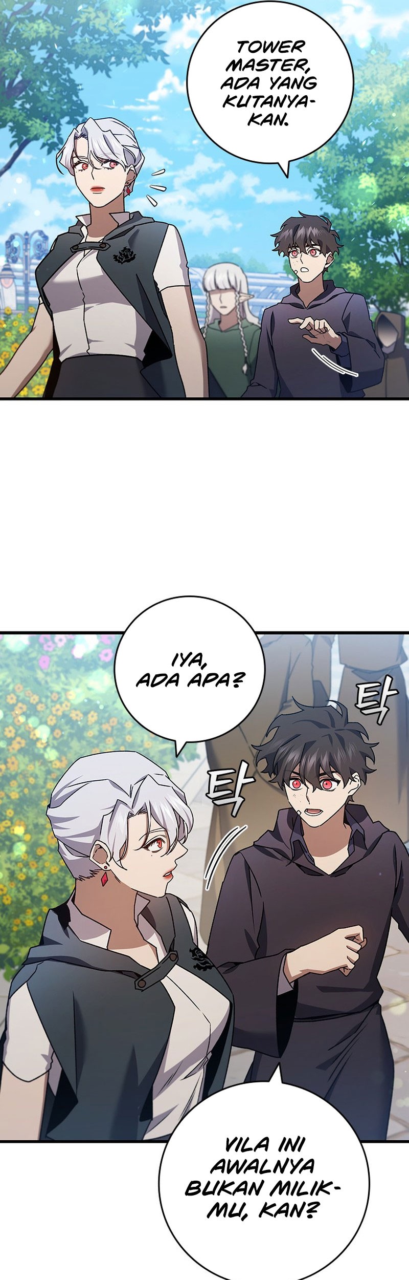 Dragon-Devouring Mage Chapter 16 Gambar 11