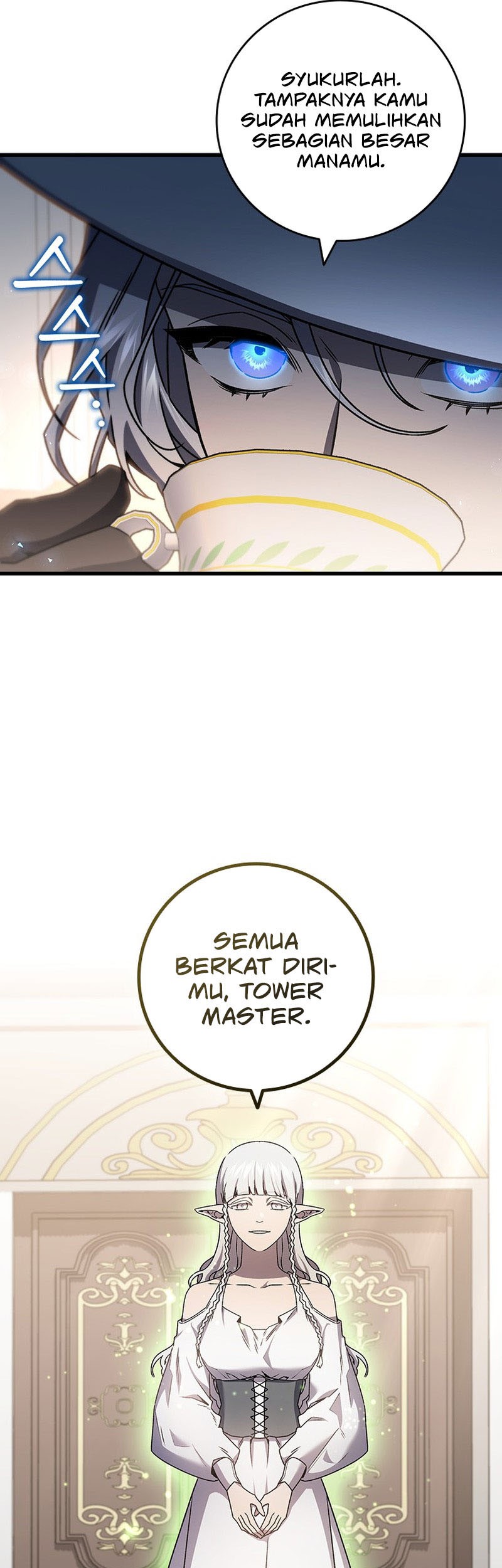 Dragon-Devouring Mage Chapter 16 Gambar 19