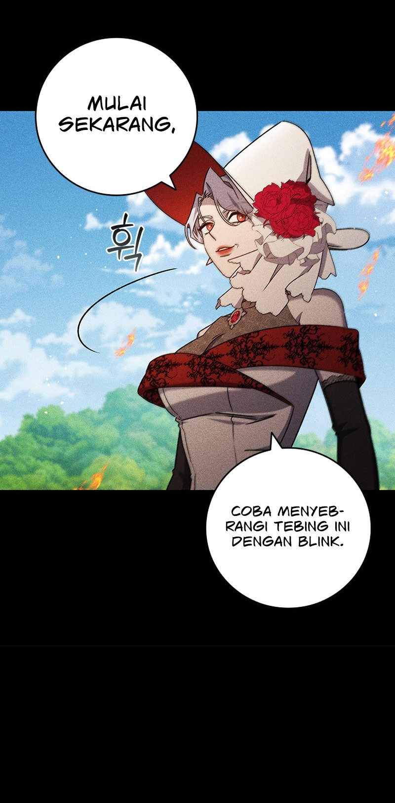 Dragon-Devouring Mage Chapter 16 Gambar 34