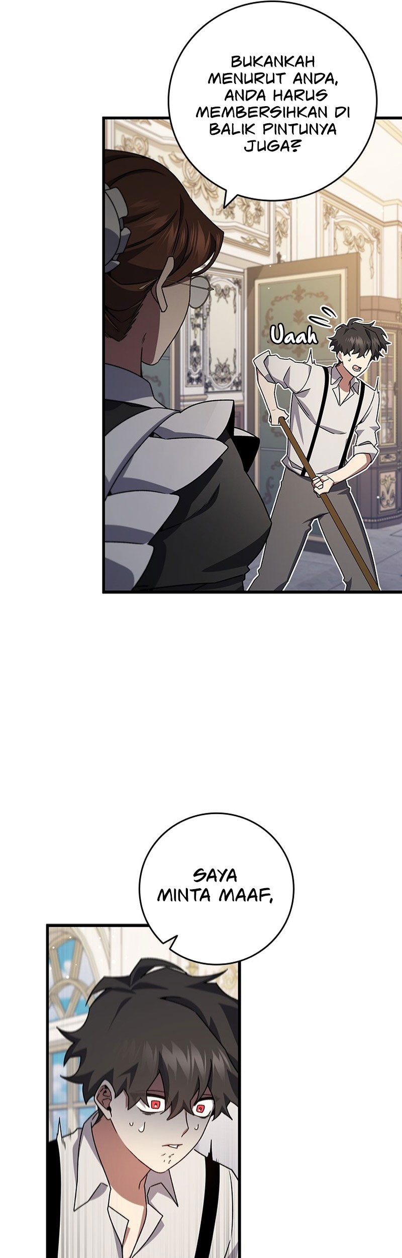 Dragon-Devouring Mage Chapter 17 Gambar 50