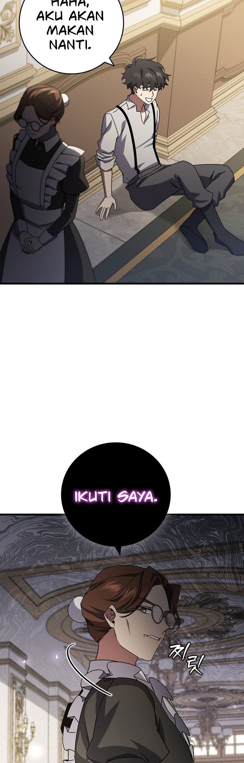 Dragon-Devouring Mage Chapter 17 Gambar 55