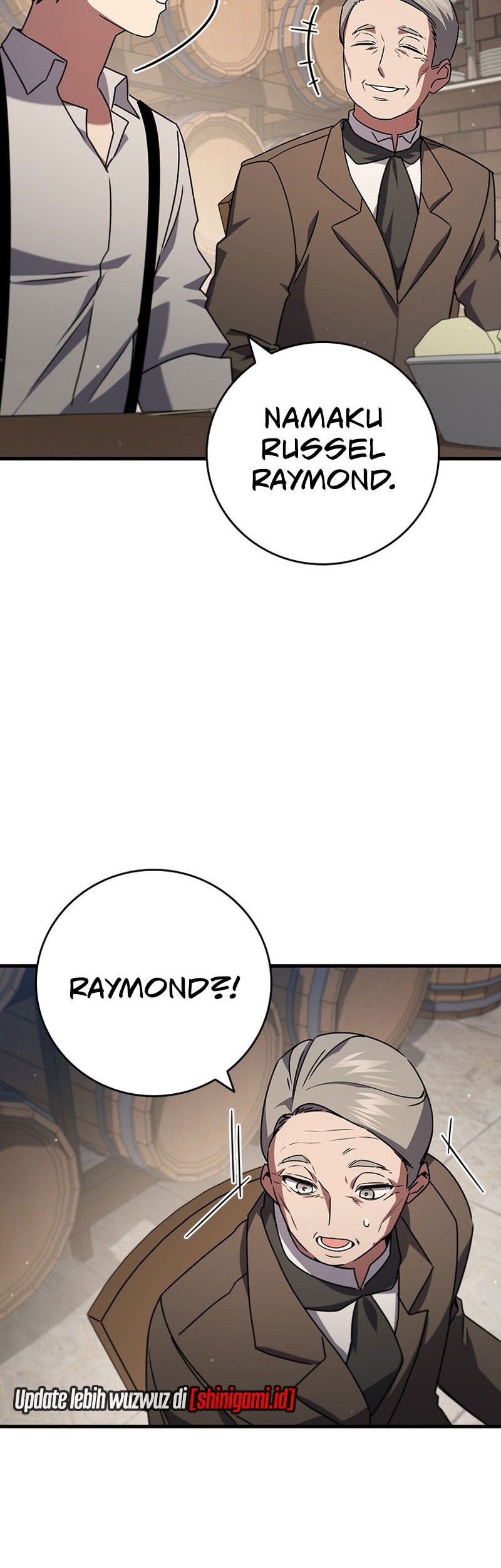 Dragon-Devouring Mage Chapter 17 Gambar 59