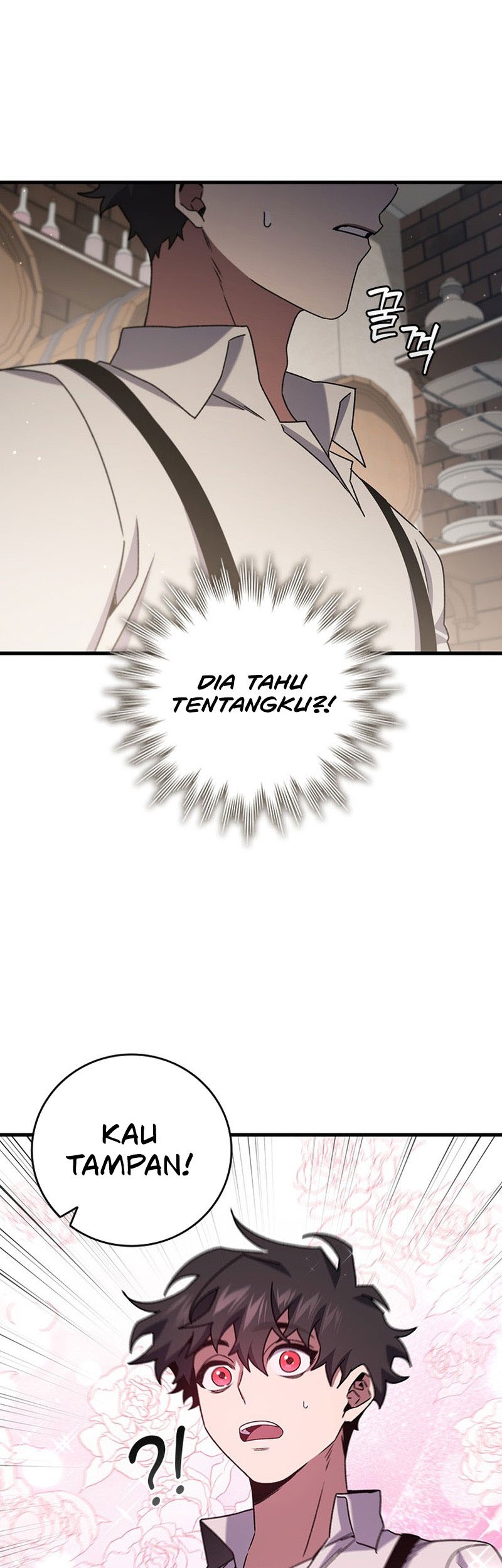 Dragon-Devouring Mage Chapter 17 Gambar 60