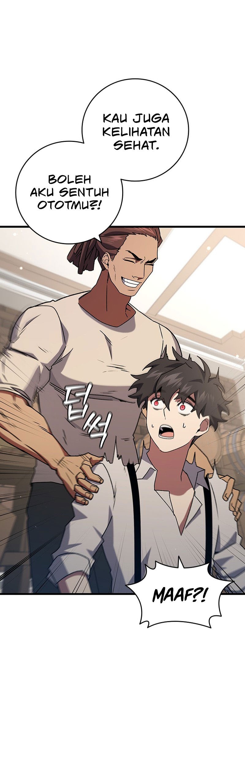 Dragon-Devouring Mage Chapter 17 Gambar 62