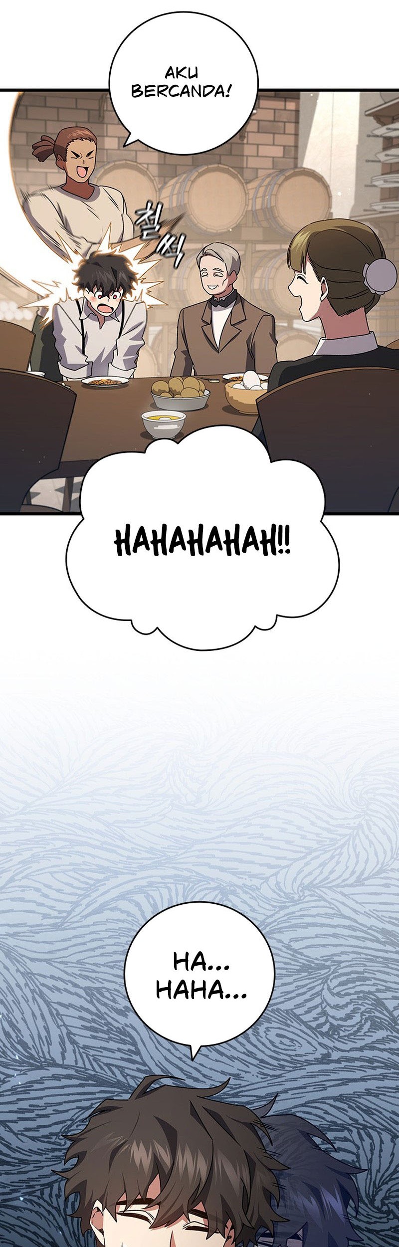 Dragon-Devouring Mage Chapter 17 Gambar 63