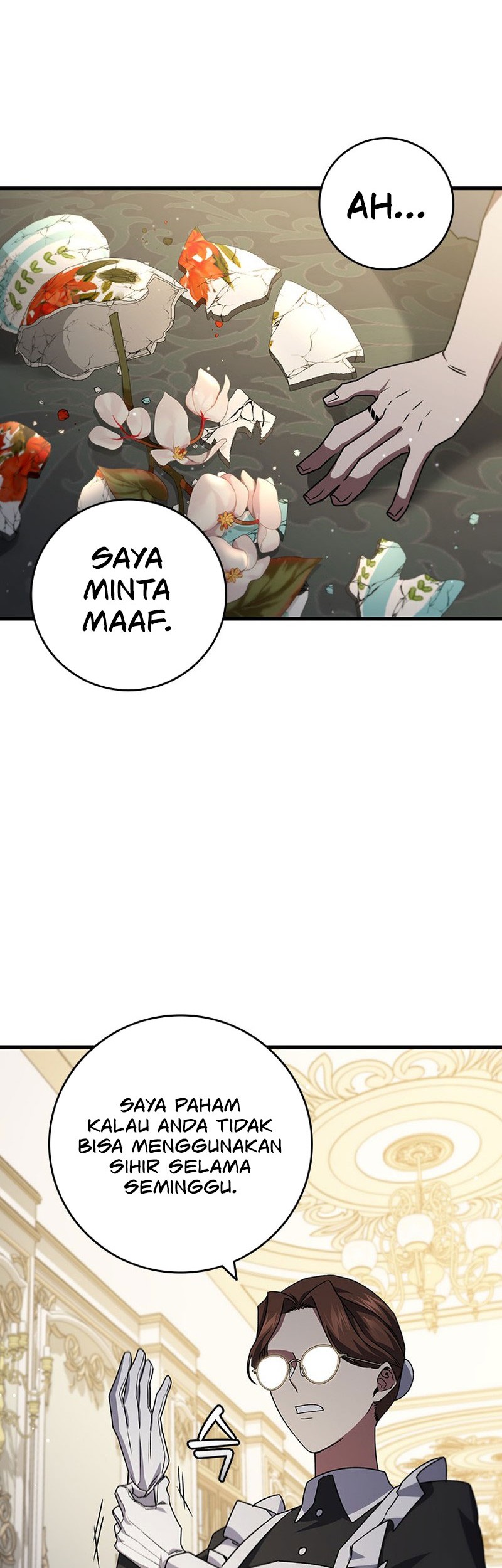 Dragon-Devouring Mage Chapter 17 Gambar 47