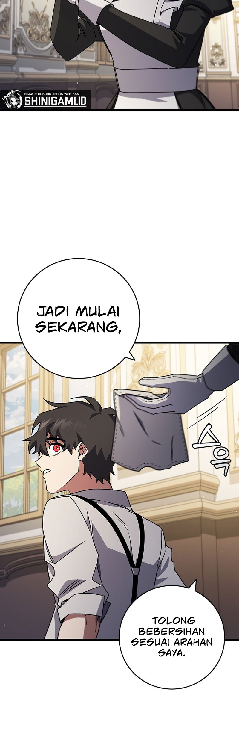 Dragon-Devouring Mage Chapter 17 Gambar 48