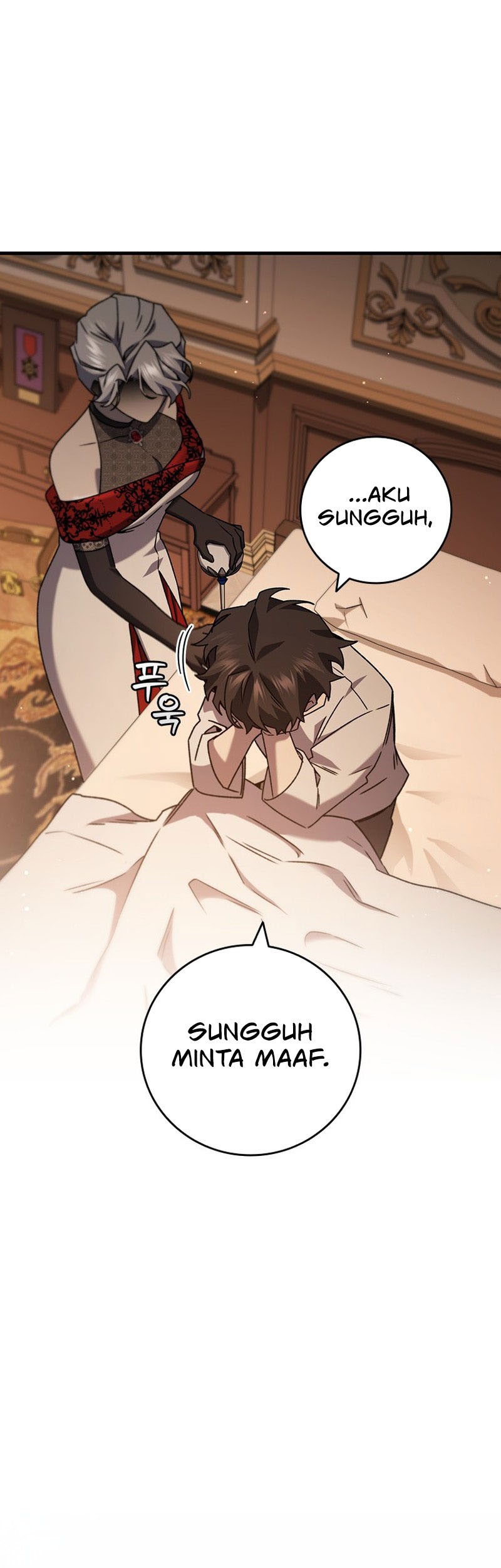 Dragon-Devouring Mage Chapter 17 Gambar 18