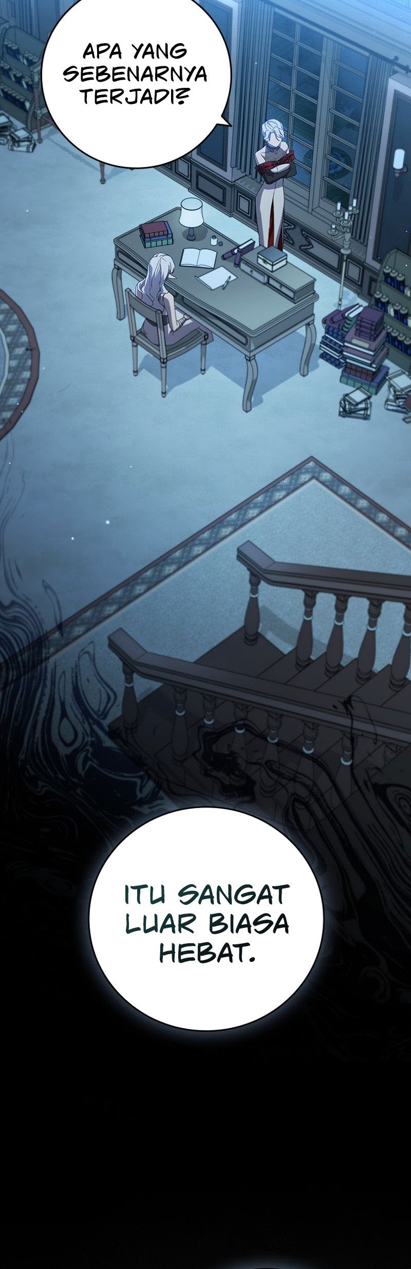 Dragon-Devouring Mage Chapter 17 Gambar 21