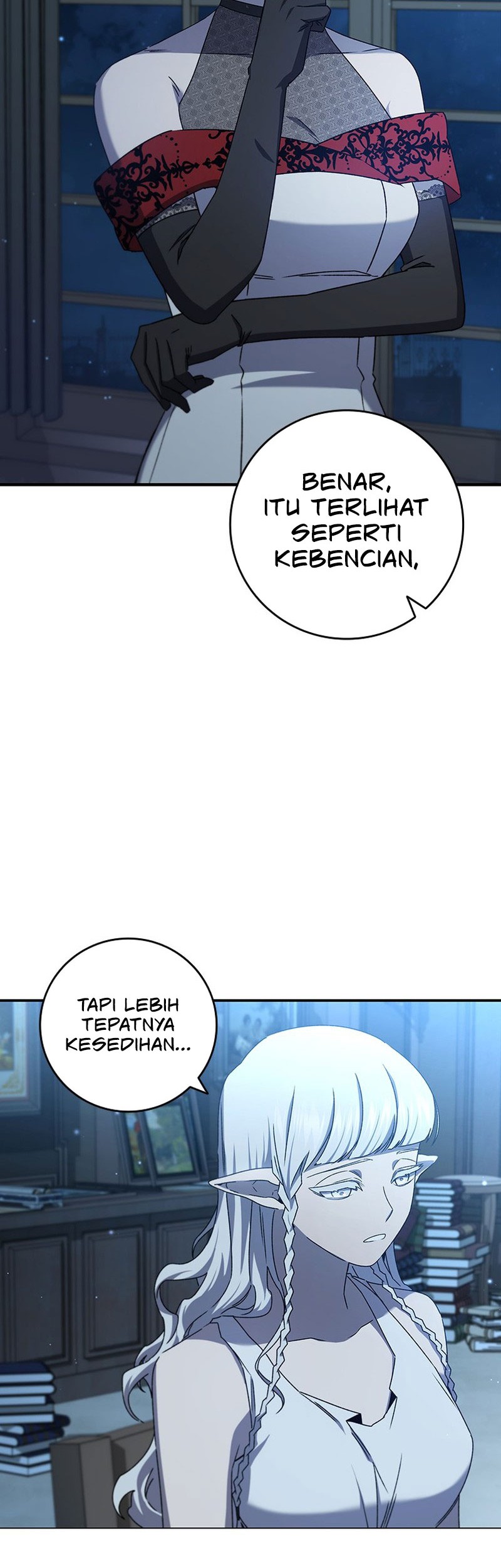 Dragon-Devouring Mage Chapter 17 Gambar 25