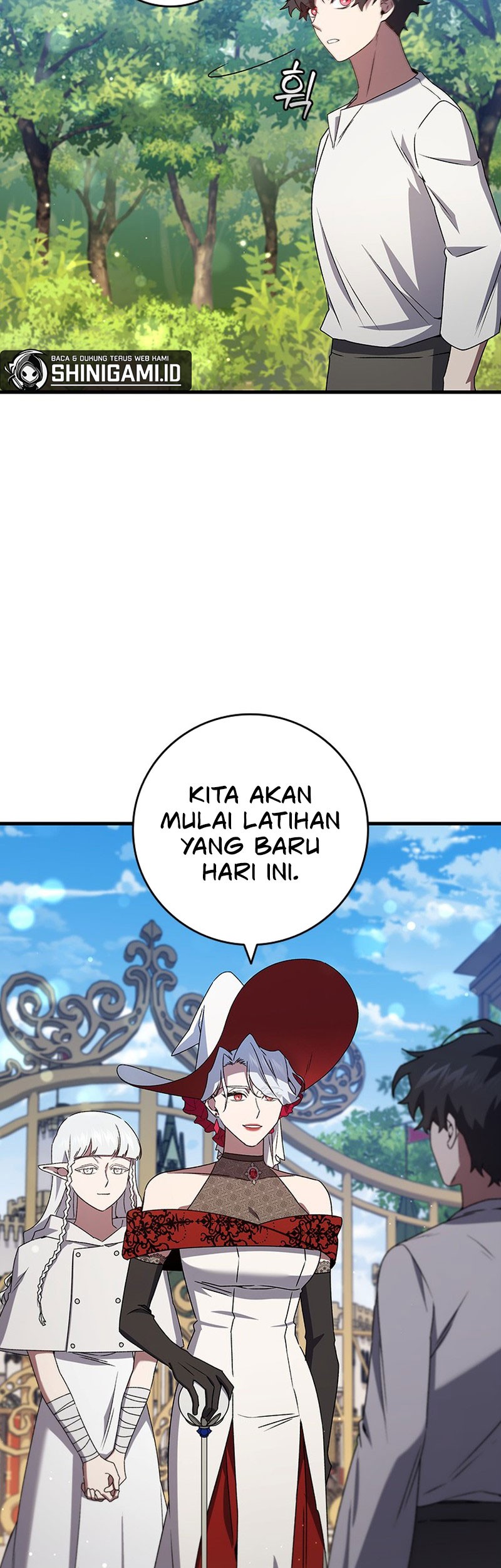 Dragon-Devouring Mage Chapter 17 Gambar 28