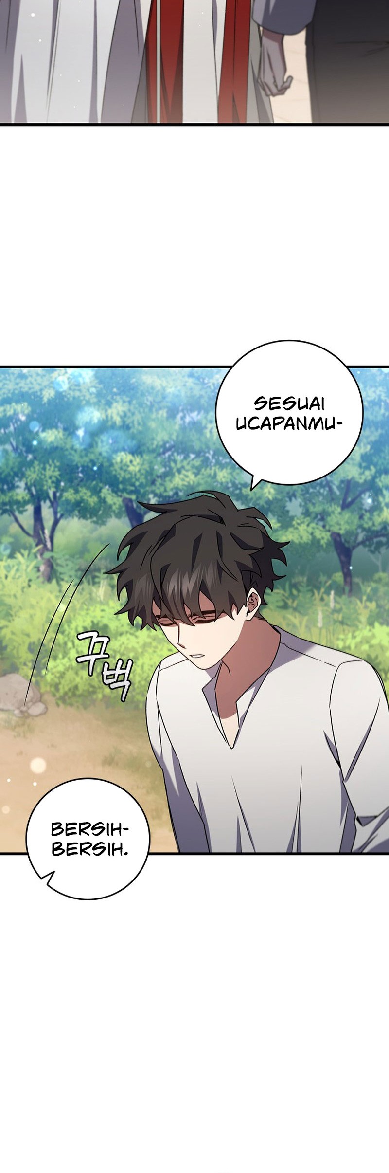 Dragon-Devouring Mage Chapter 17 Gambar 29