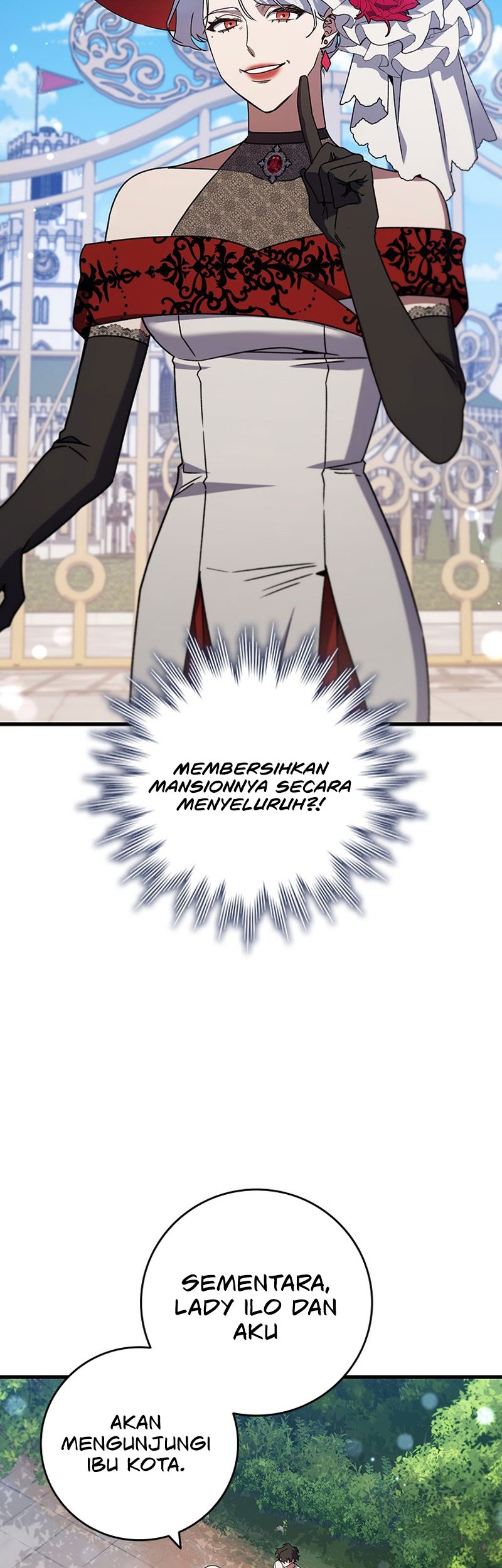 Dragon-Devouring Mage Chapter 17 Gambar 31